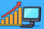 Mercato PC in crescita: alla fine Microsoft è riuscita a far passare tanti a Windows 11 - Notizia