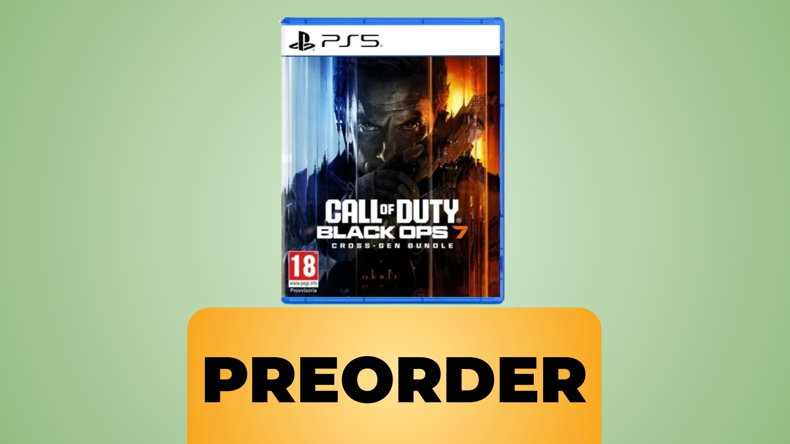 Call of Duty: Black Ops 7 effettua il pre-order su Amazon al prezzo minimo garantito, assicurati la versione PS5