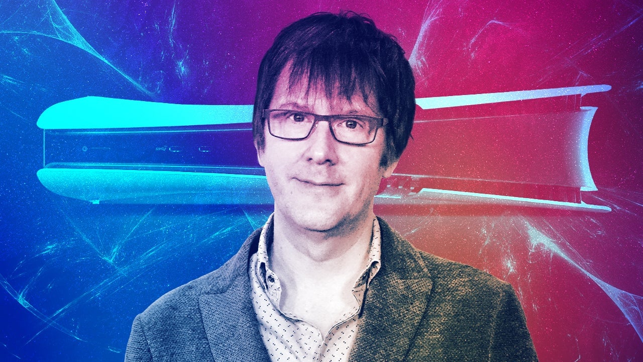 Mark Cerny