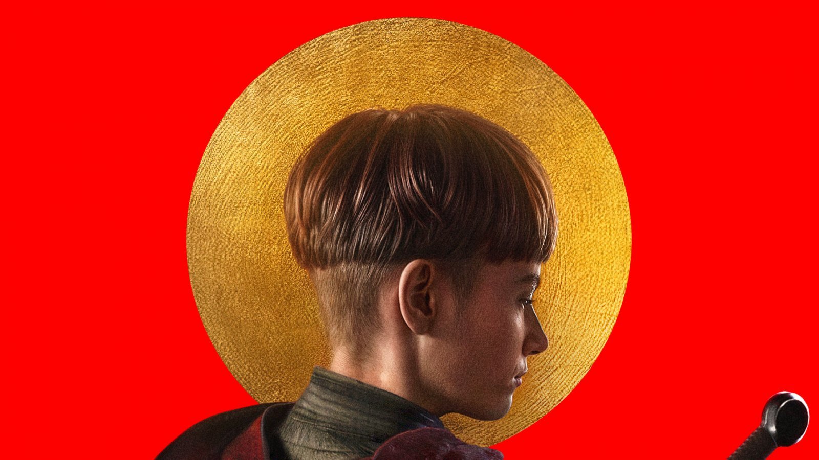 Aeta, la protagonista di 1348 Ex Voto
