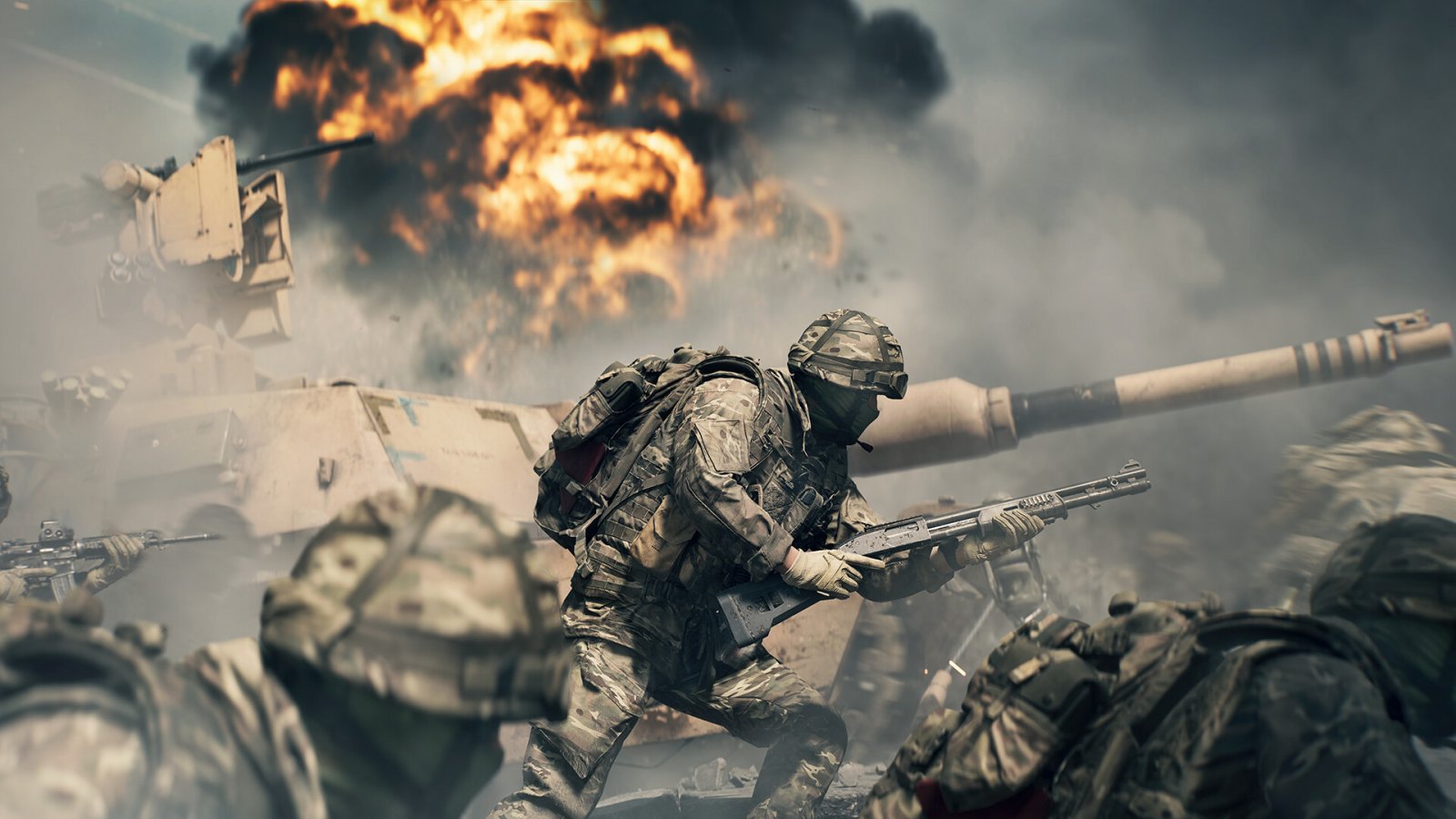 Battlefield 6: pare che i giocatori possano essere bannati se ricostruiscono mappe di Call of Duty in Portal