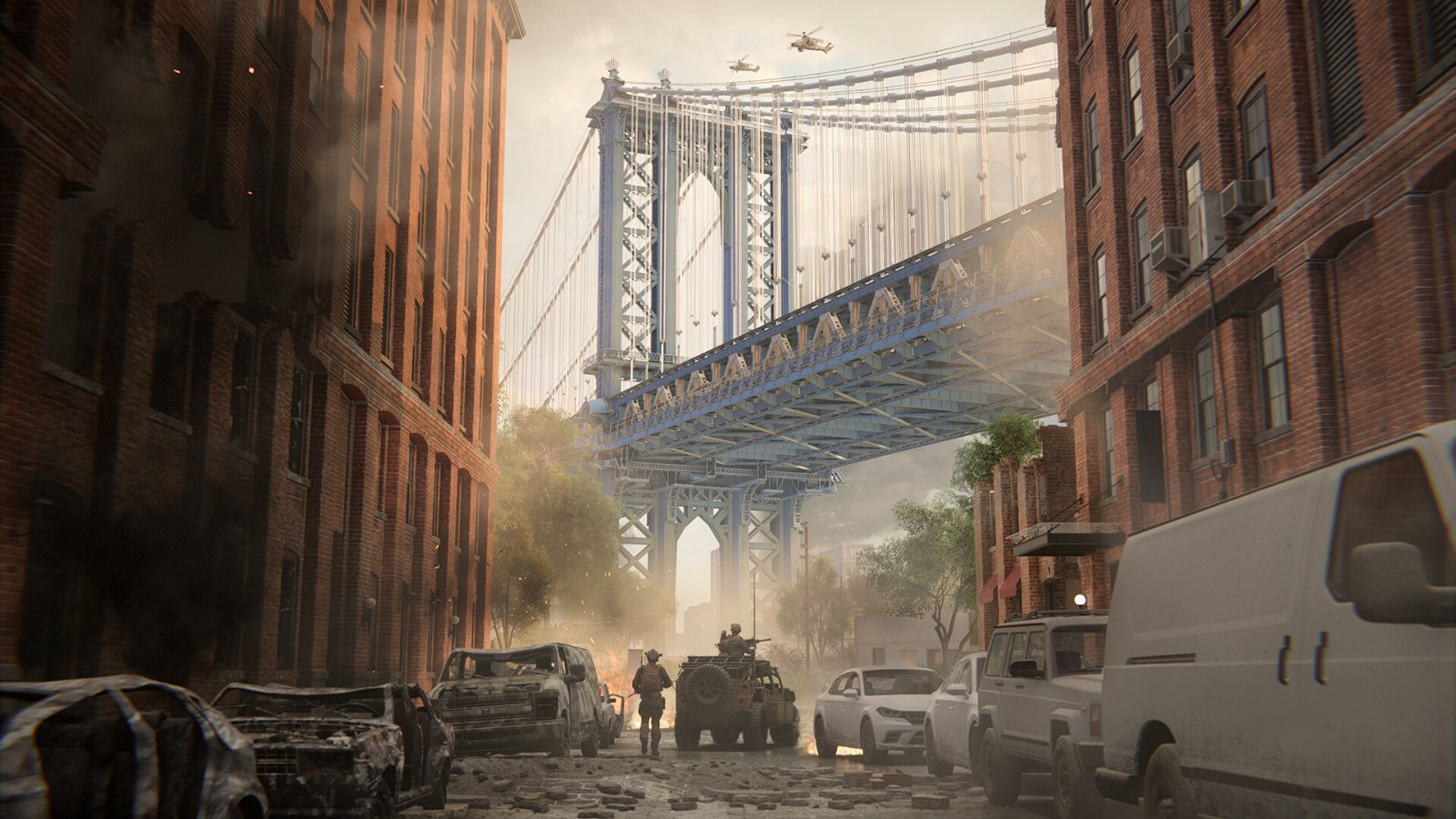 Uno scorcio di Battlefield 6