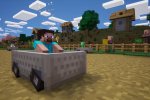 Sonic Racing: CrossWorlds mostra il Minecraft Pack con un trailer ufficiale: una vera e propria trasformazione - Notizia