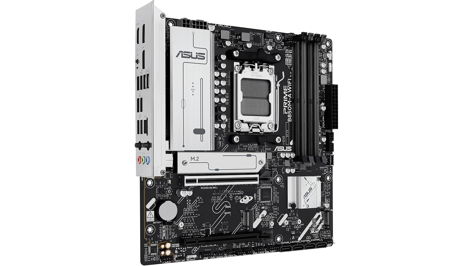 Scheda Madre ASUS B850