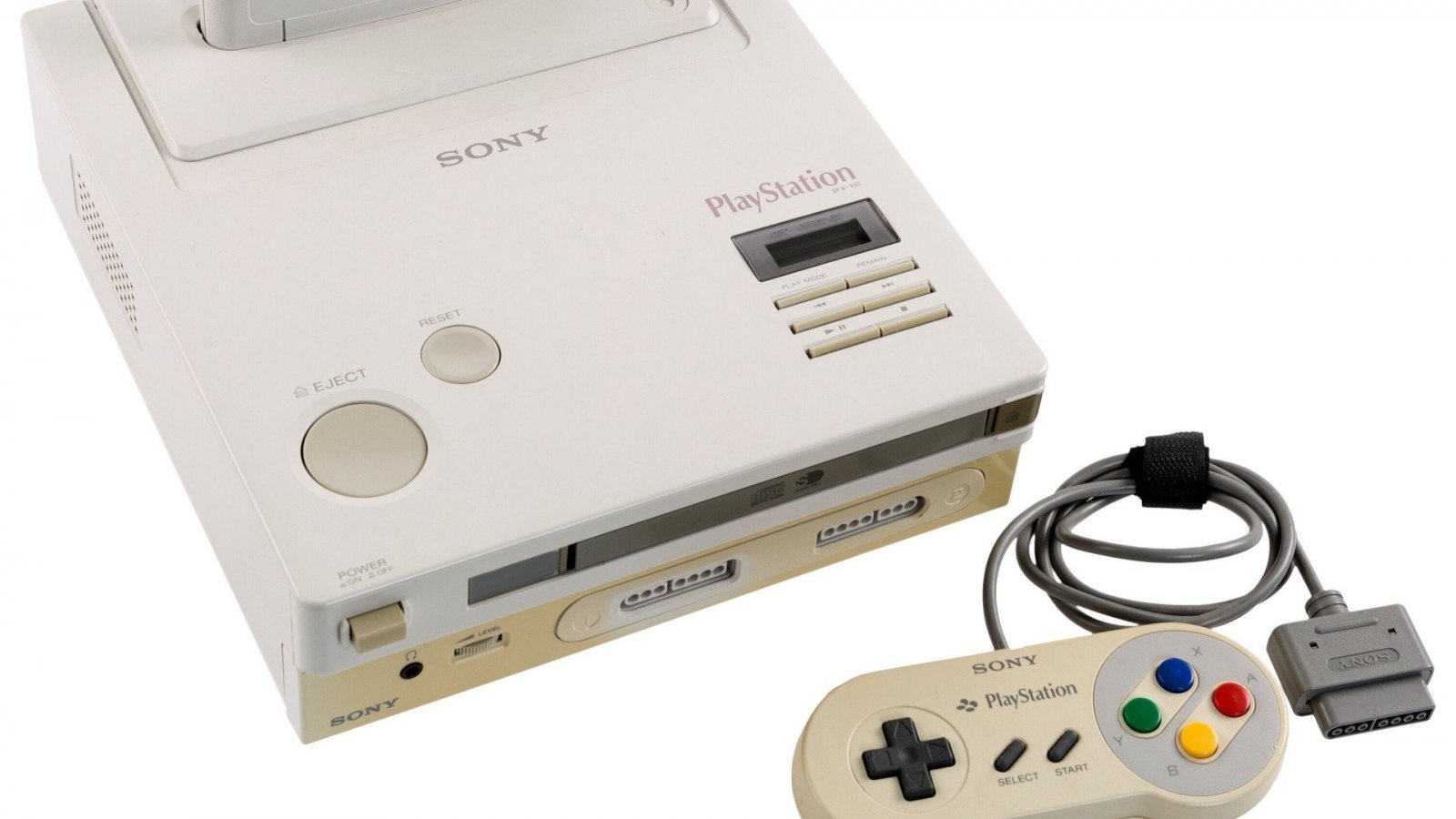 La Sony PlayStation