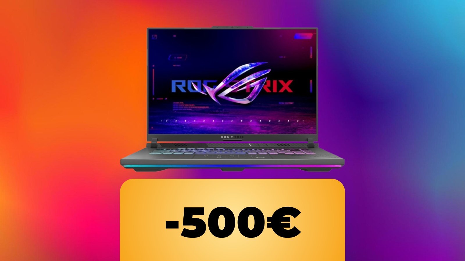 ASUS ROG Strix G16
