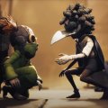 Il trailer di lancio di Little Nightmares 3 ribadisce un concetto fondamentale
