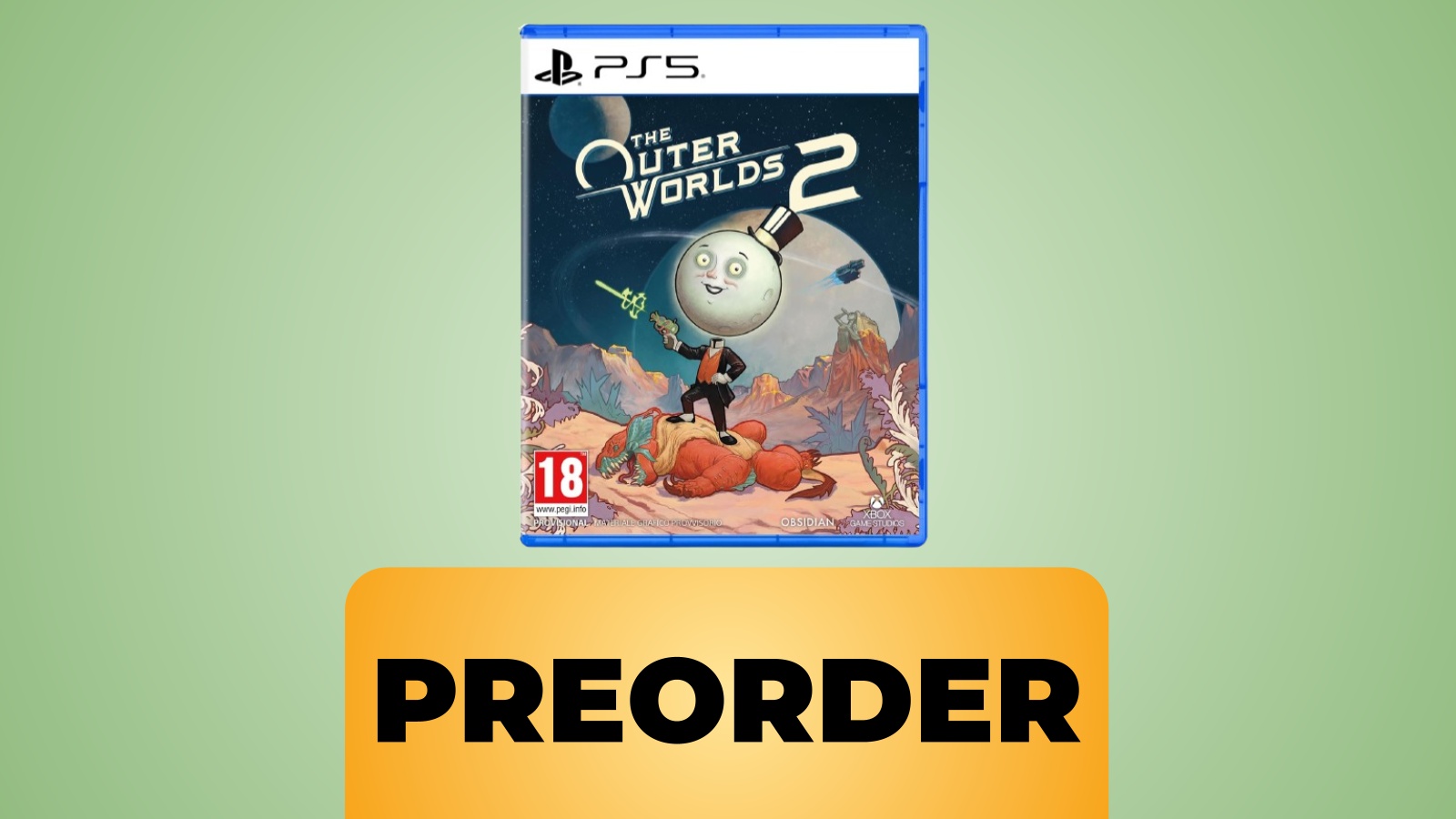 The Outer Worlds 2: effettua il pre-order del secondo capitolo della serie Obsidian