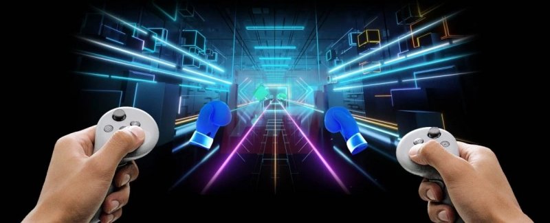 I controller di Project Moohan I controller di Project Moohan