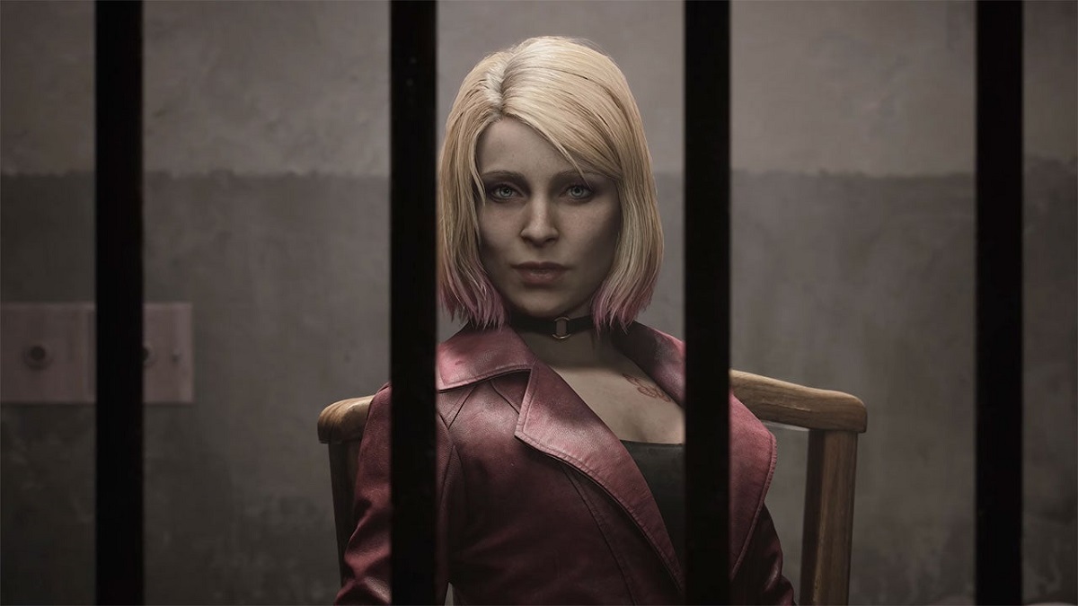 Maria in Silent Hill 2