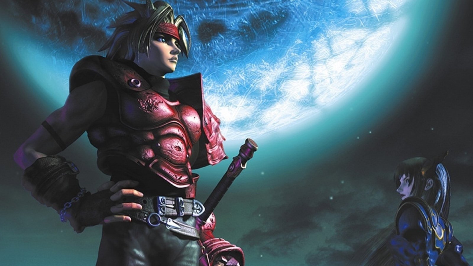Il protagonista di The Legend Of Dragoon