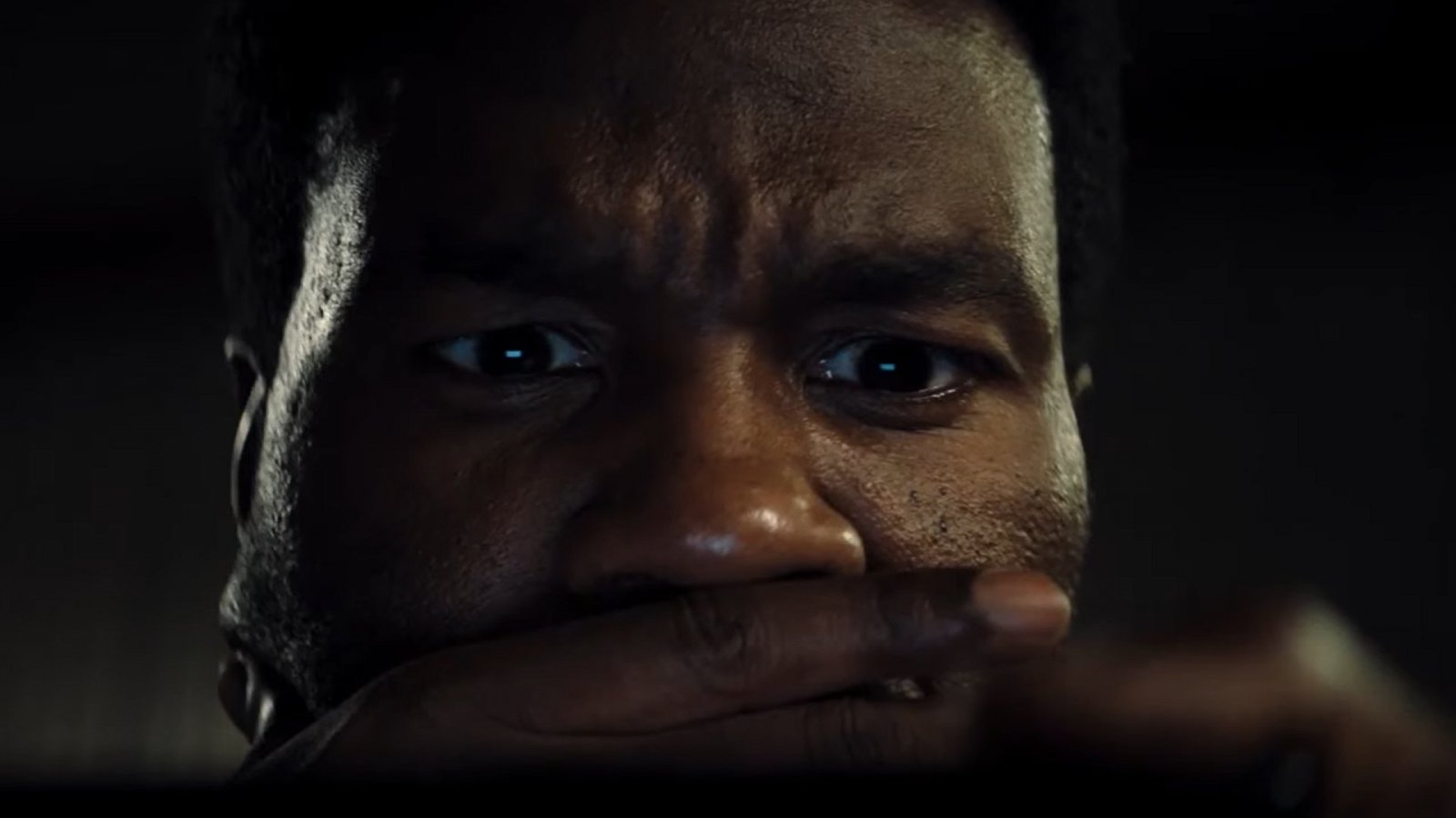 Yahya Abdul-Mateen II nel teaser di Wonder Man