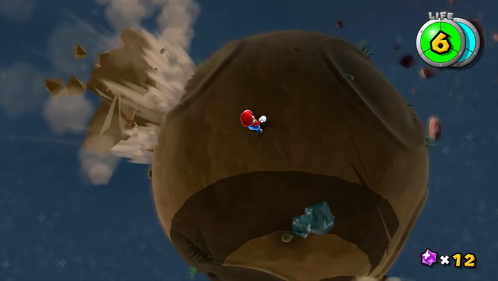 Super Mario Galaxy + Super Mario Galaxy 2 - Trailer con i riconoscimenti della stampa