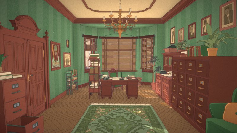 In The Berlin Apartment viviamo la storia di Berlino dal punto di vista di una casa