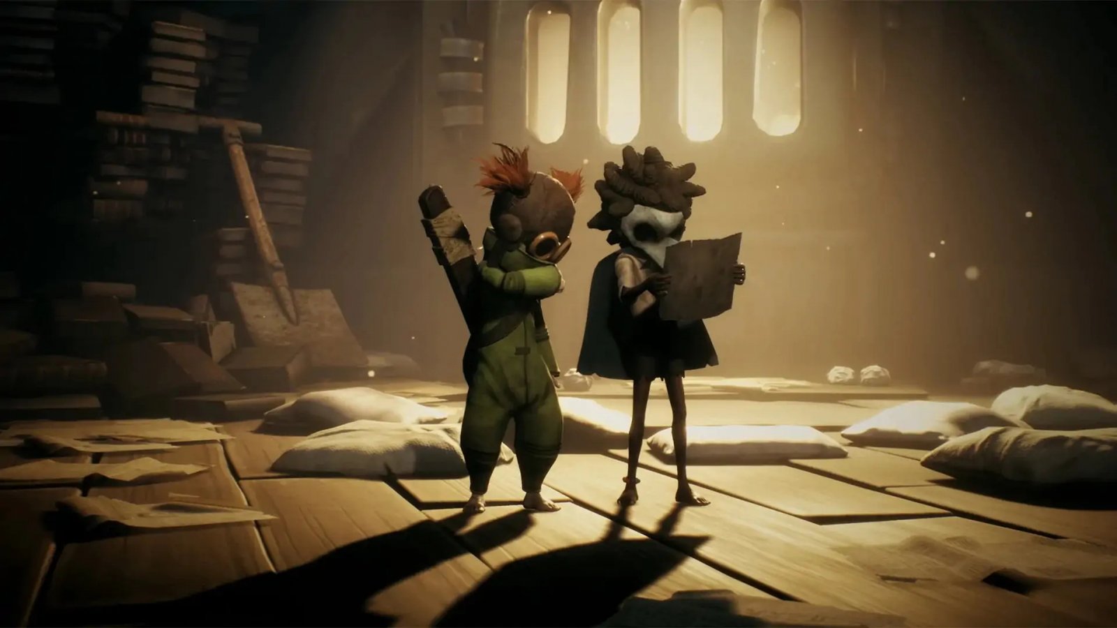 Little Nightmares III