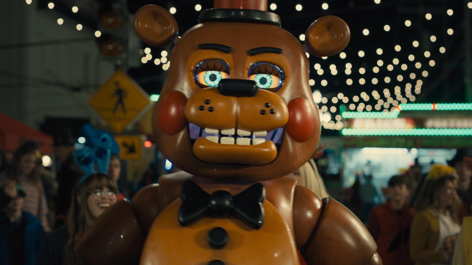 Freddy in Five Nights at Freddy’s 2