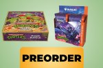 Magic: The Gathering, effettua la prenotazione dei set a tema Tartarughe Ninja - Notizia