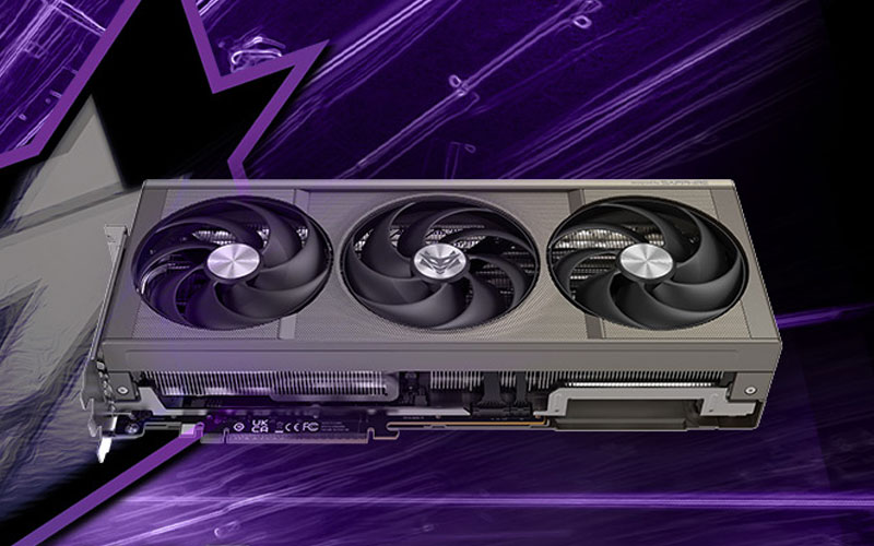 GPU Sapphire NITRO+ Radeon RX 9070