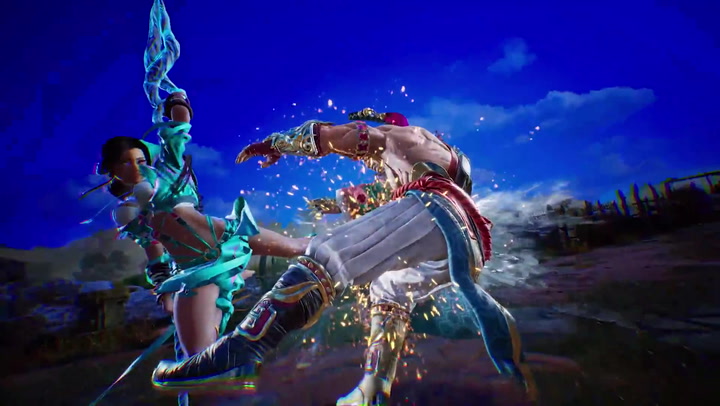 Tekken 8 - Trailer di Miary Zo