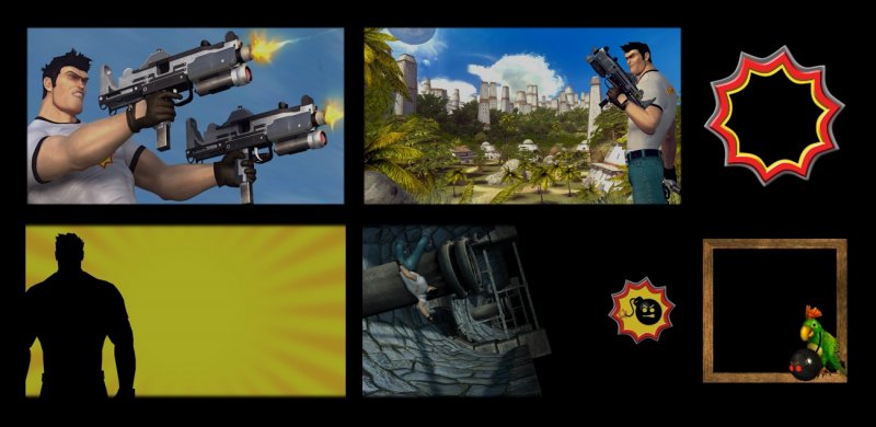 Gli oggetti celebrativi per Steam