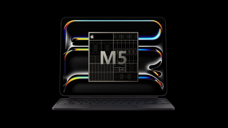 Ipad Pro M5