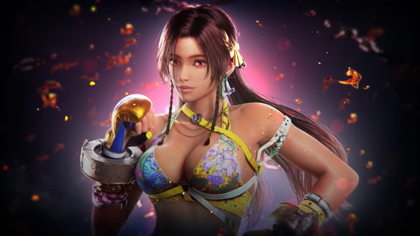 Miary Zo, il nuovo personaggio di Tekken 8