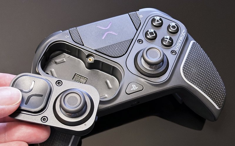 Il funzionamento dei moduli del Turtle Beach Victrix Pro BFG Reloaded