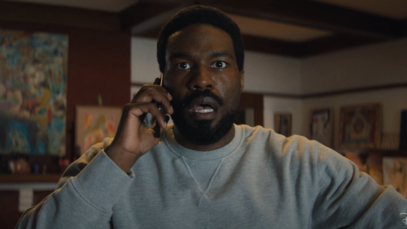 Yahya Abdul-Mateen II in Wonder Man