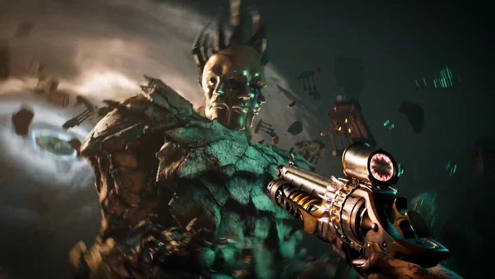 Painkiller - Trailer panoramico