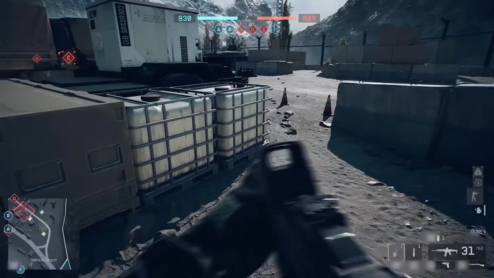 Battlefield 6 - Trailer su come funziona la modalità Conquista