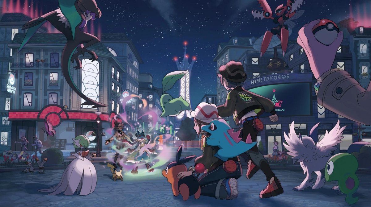 Leggende Pokémon: Z-A, la recensione - Multiplayer.it