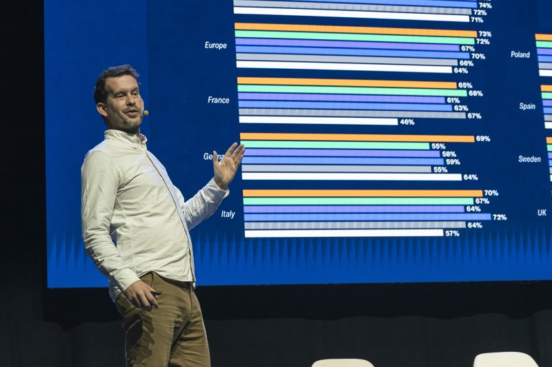 Nicholas Elles, Vice President Communications and EU Politics di Video Games Europe