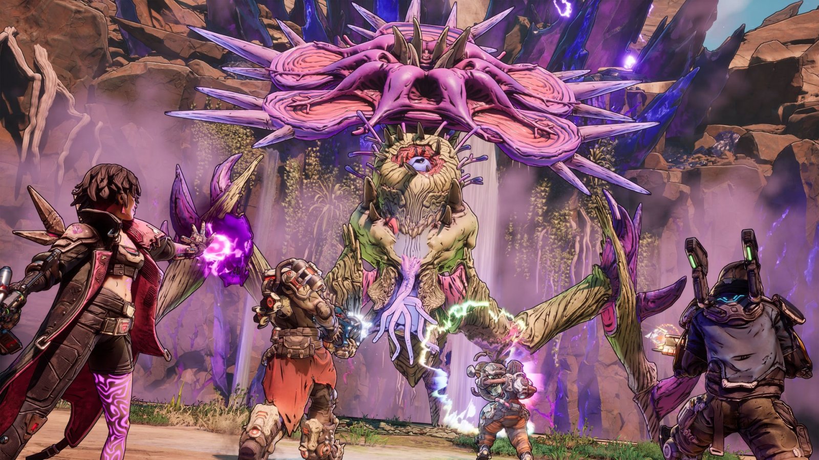 Mietifiore l'Invincibile in Borderlands 4
