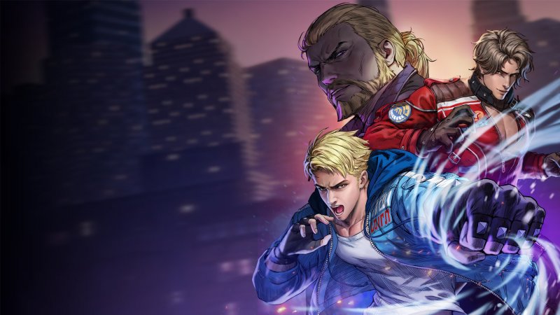 Double Dragon Revive