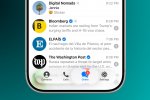 Telegram introduce commenti nelle chiamate, note per i contatti e Liquid Glass su iOS 26 - Notizia