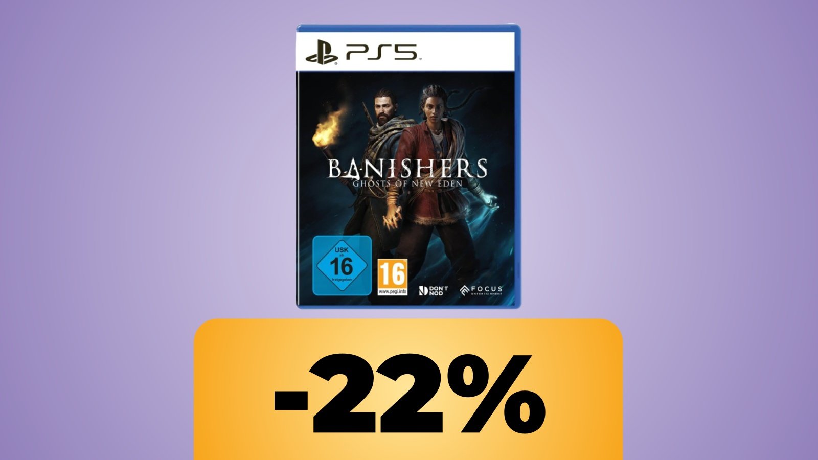 Banishers: Ghosts of New Eden
