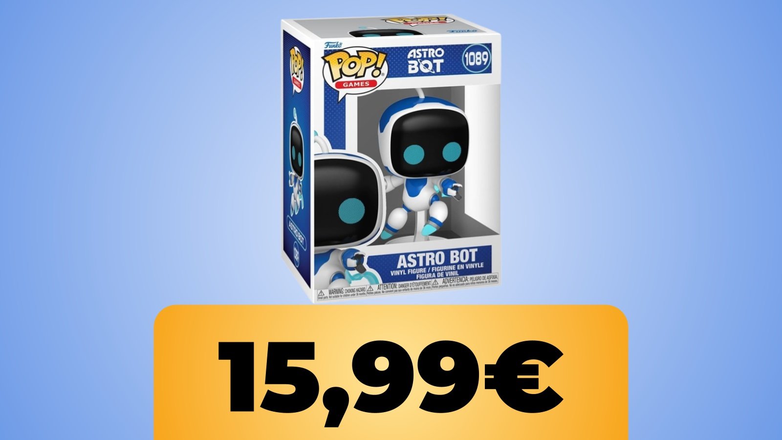 Funko POP Astrobot