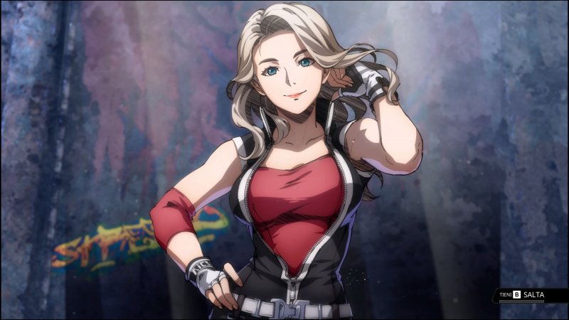 Marian è un personaggio giocabile