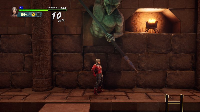 Double Dragon Revive