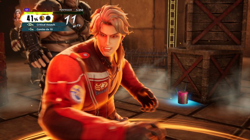 Double Dragon Revive