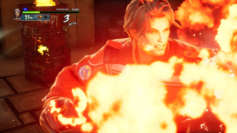 Double Dragon Revive