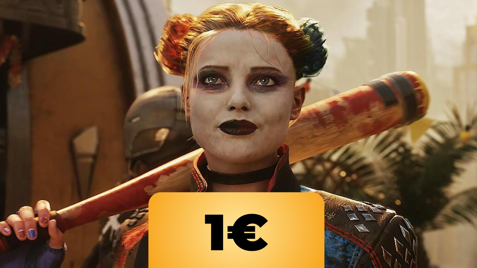 Suicide Squad: Kill The Justice League