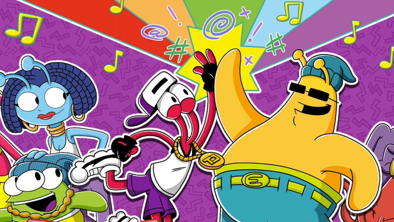 ToeJam & Earl