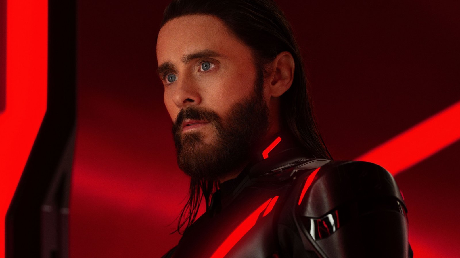 Jared Leto in Tron Ares