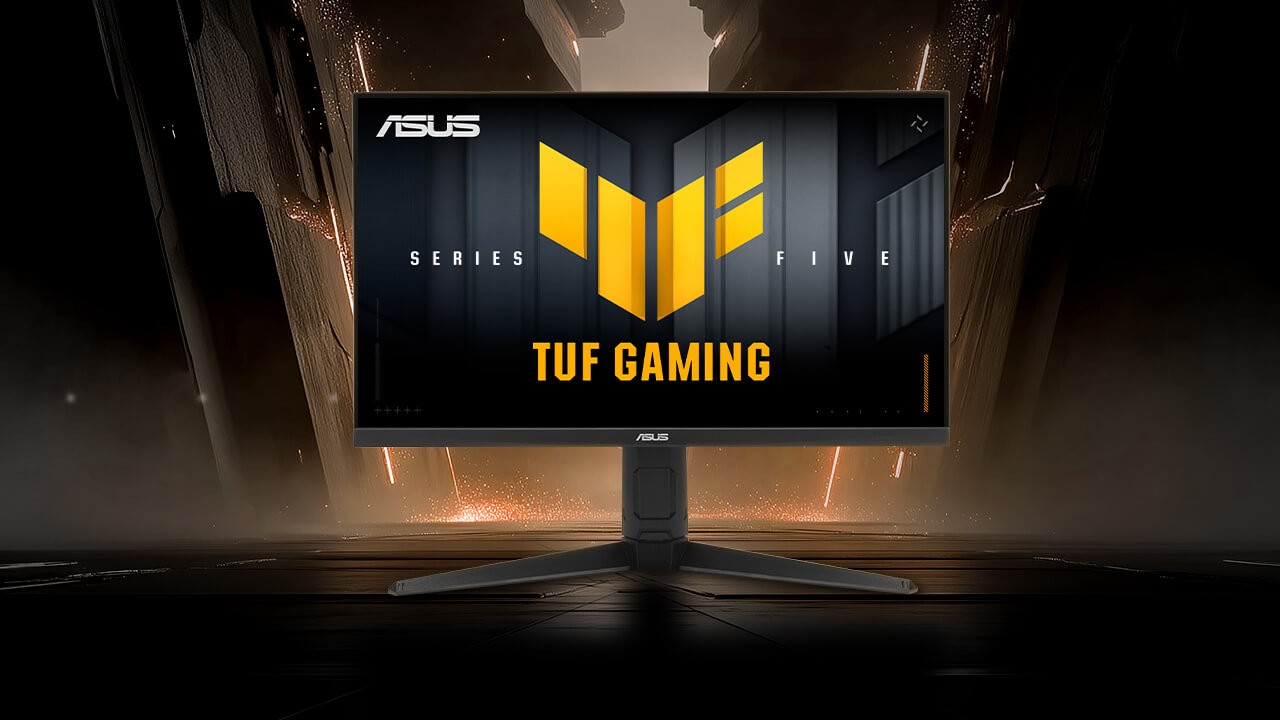 ASUS TUF Gaming VG27AQML5A