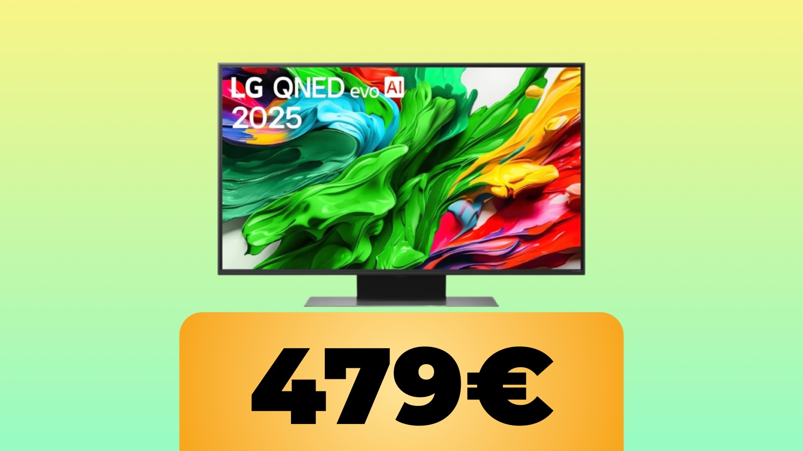 Smart TV LG evo AI QNED86