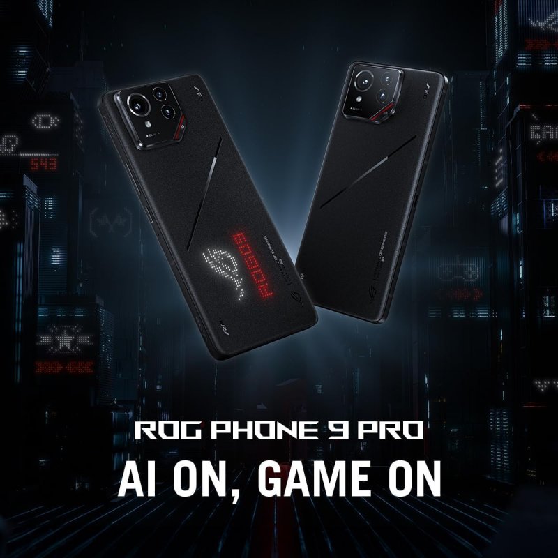 ASUS ROG Phone 9 Pro