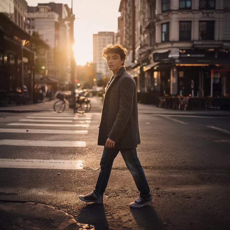 Una delle foto generate con MAI-Image-1