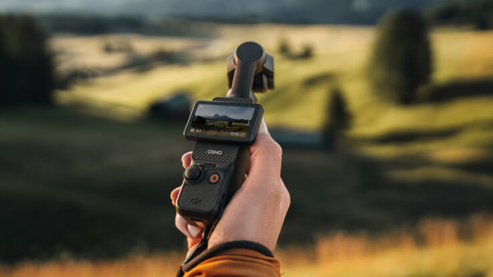DJI Osmo Pocket 3