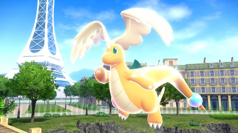 La controversa mega evoluzione di Dragonite